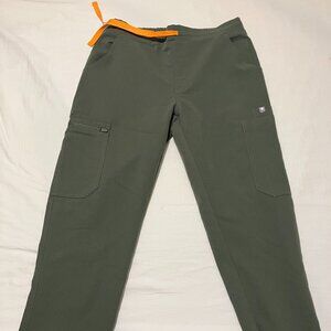 Figs Yola Cargo Scrub Pants